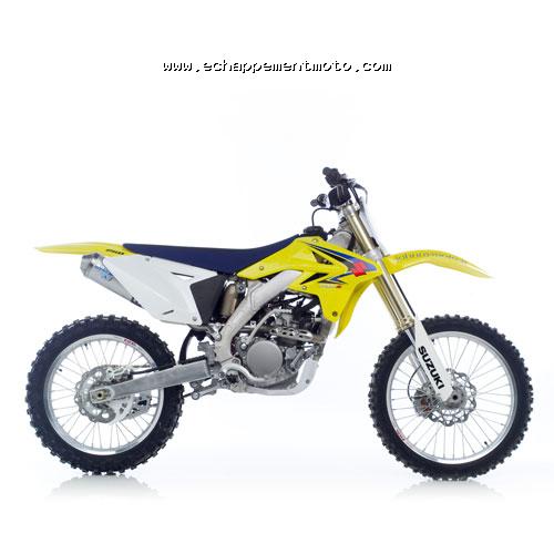 echappement moto CROSS SUZUKI RM-Z 250 07 leovince echappement moto CROSS SUZUKI RM-Z 250 07 leovince